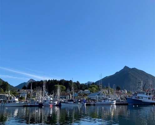 Sitka Fishing Excursions