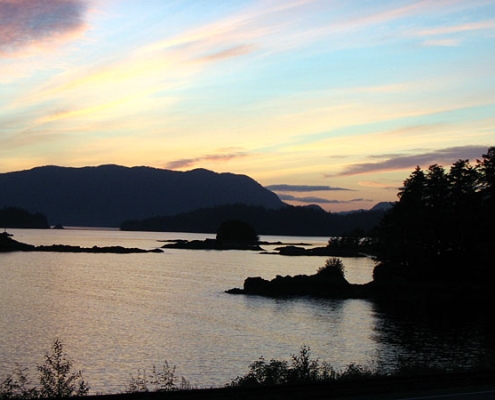 Sitka Fishing Excursions