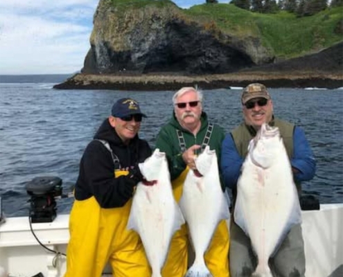 Sitka Fishing Excursions
