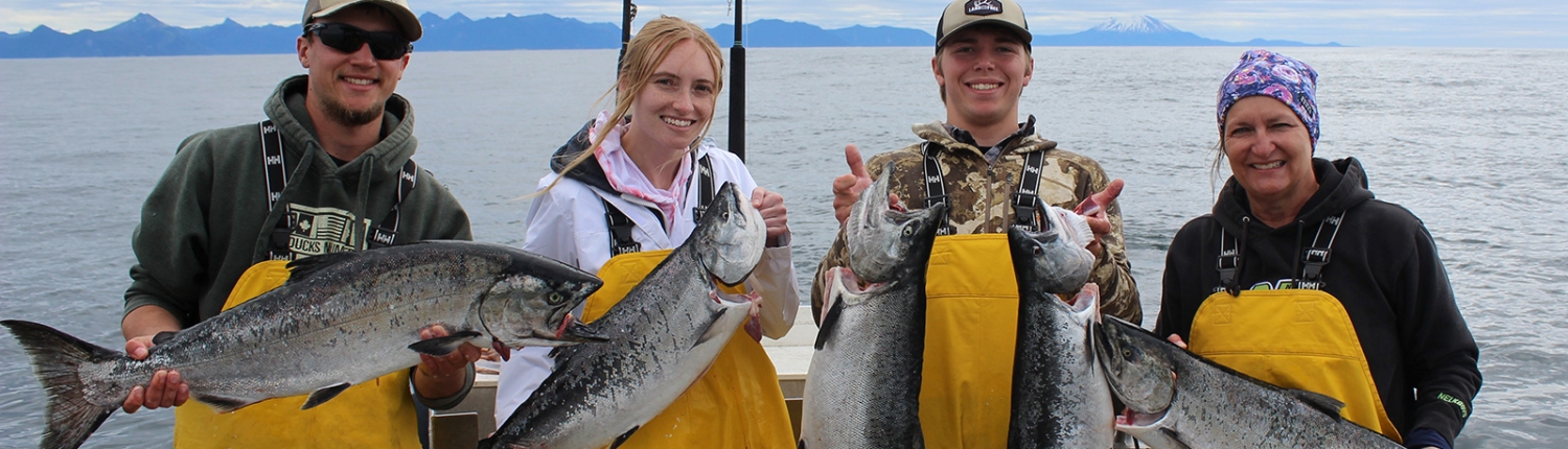 Sitka Fishing & Wildlife Excursions