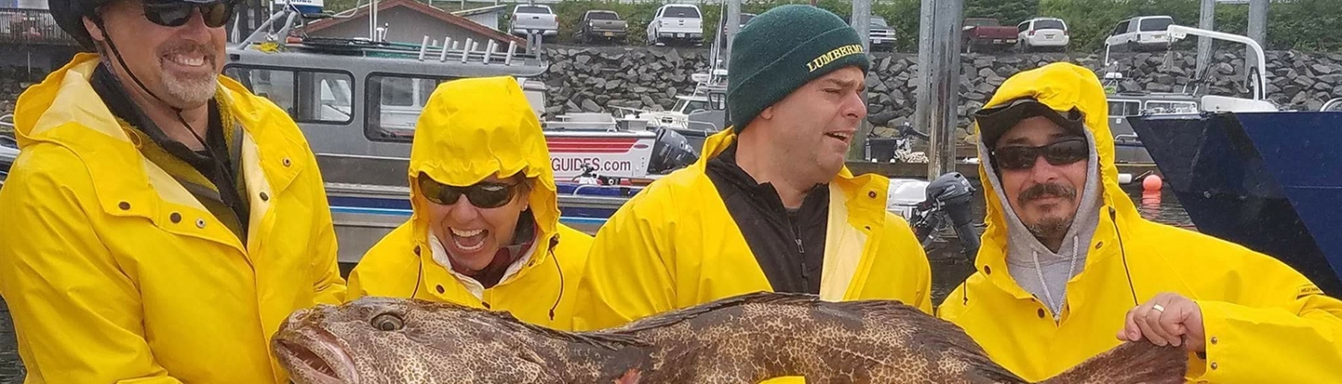 Sitka Fishing & Wildlife Excursions